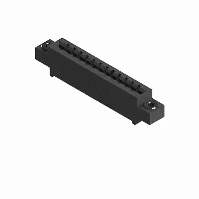 387-012-541-603 EDAC Inc.  Edgeboard Connectors